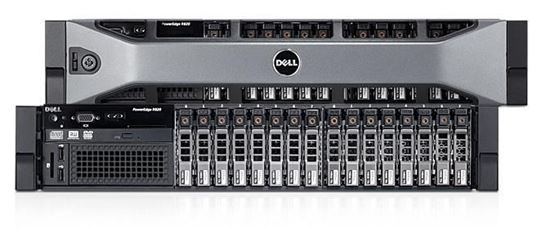 SERVER DELL POWEREDGE R820 E5-4657L V2 2.40GHz, 30M Cache